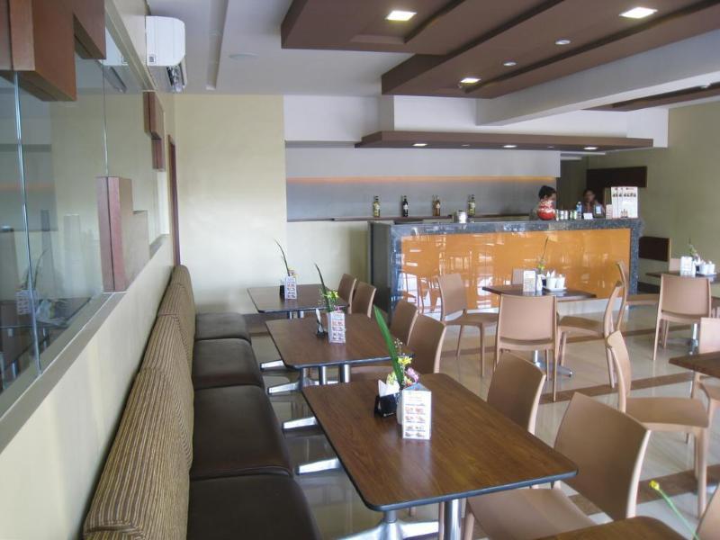Fersal Hotel Kalayaan, Quezon City Kültér fotó
