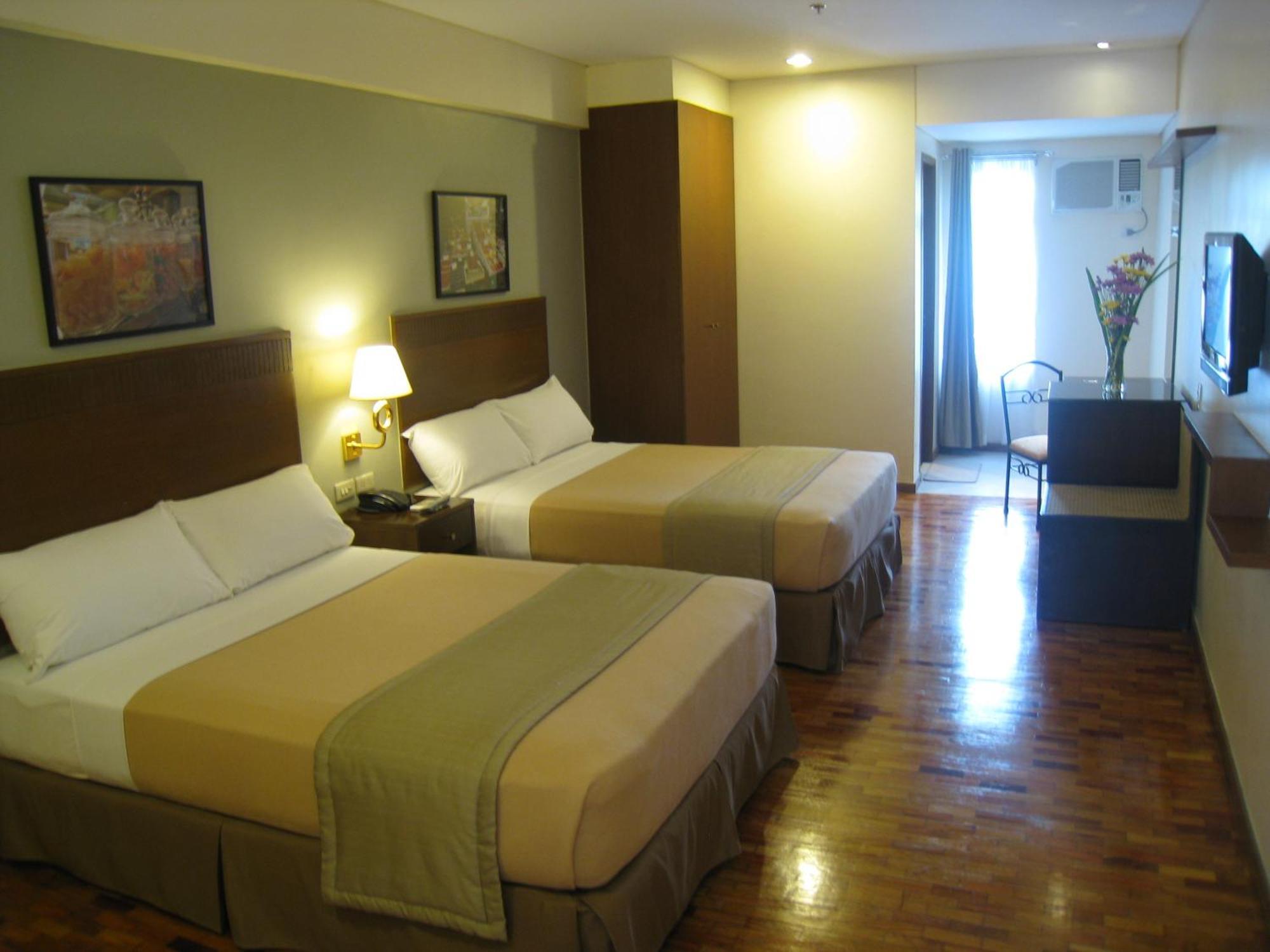 Fersal Hotel Kalayaan, Quezon City Kültér fotó