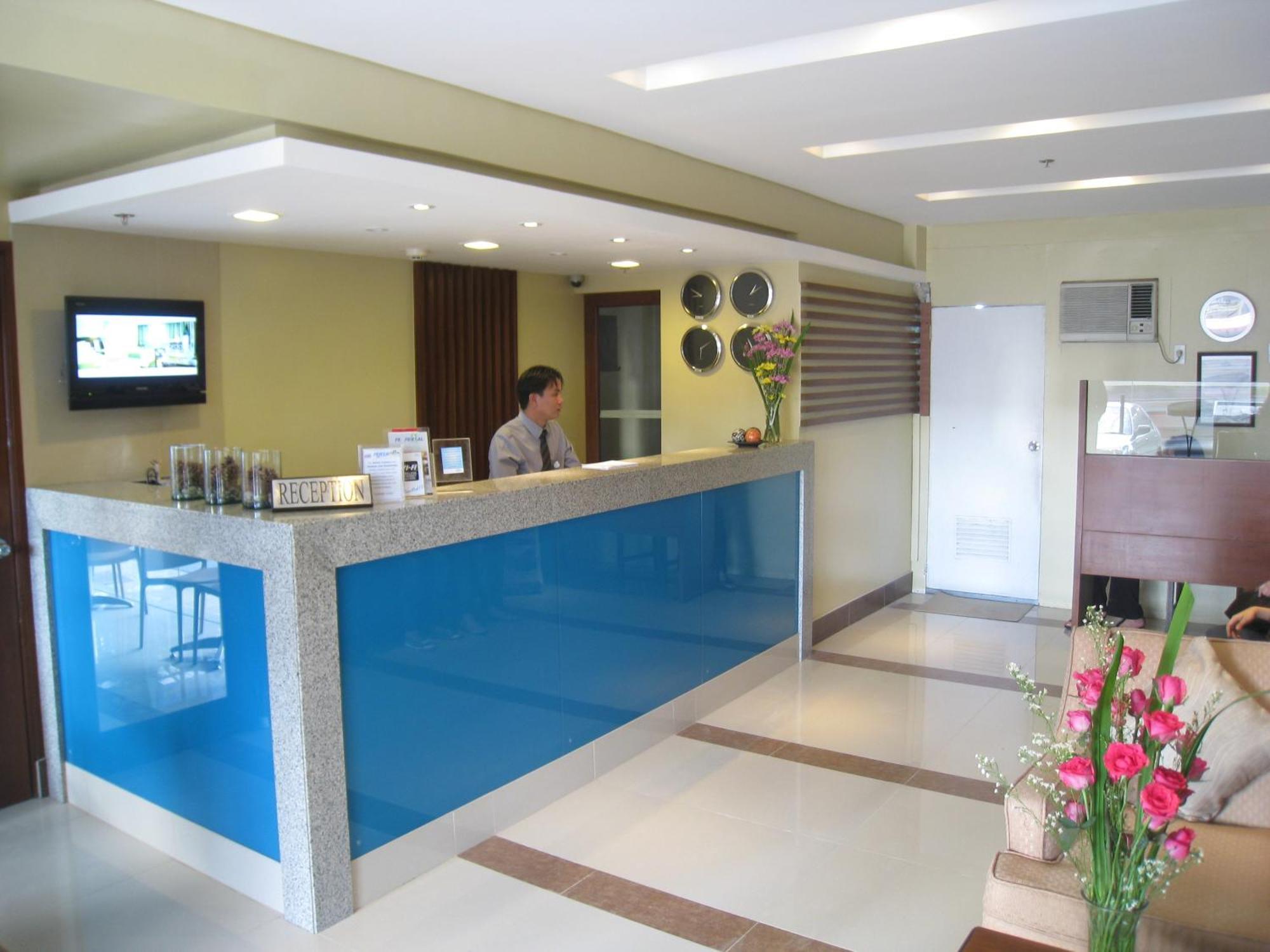 Fersal Hotel Kalayaan, Quezon City Kültér fotó