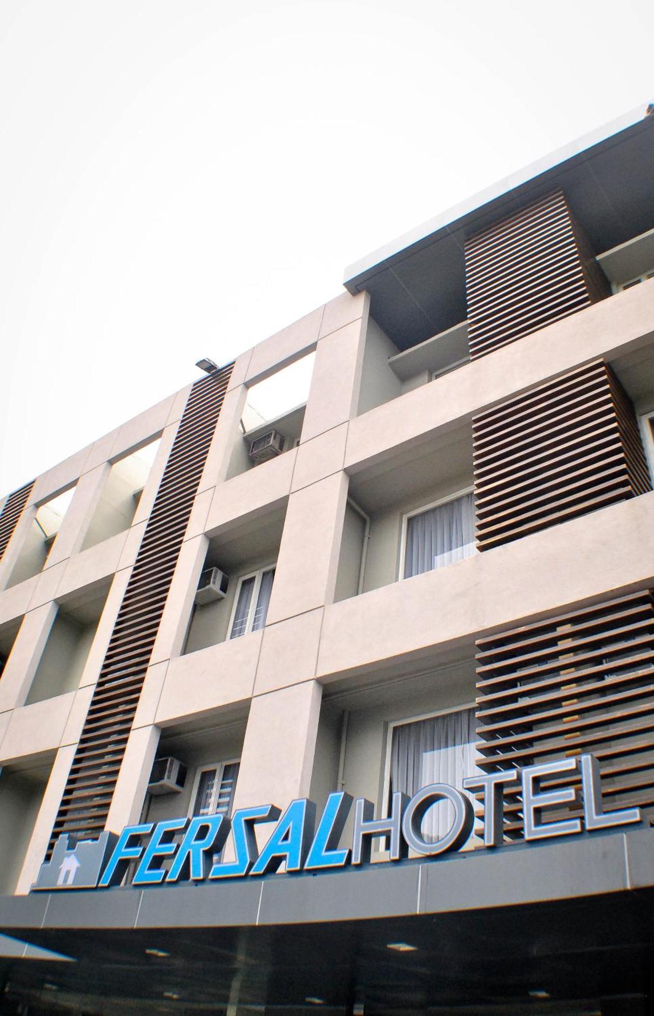 Fersal Hotel Kalayaan, Quezon City Kültér fotó