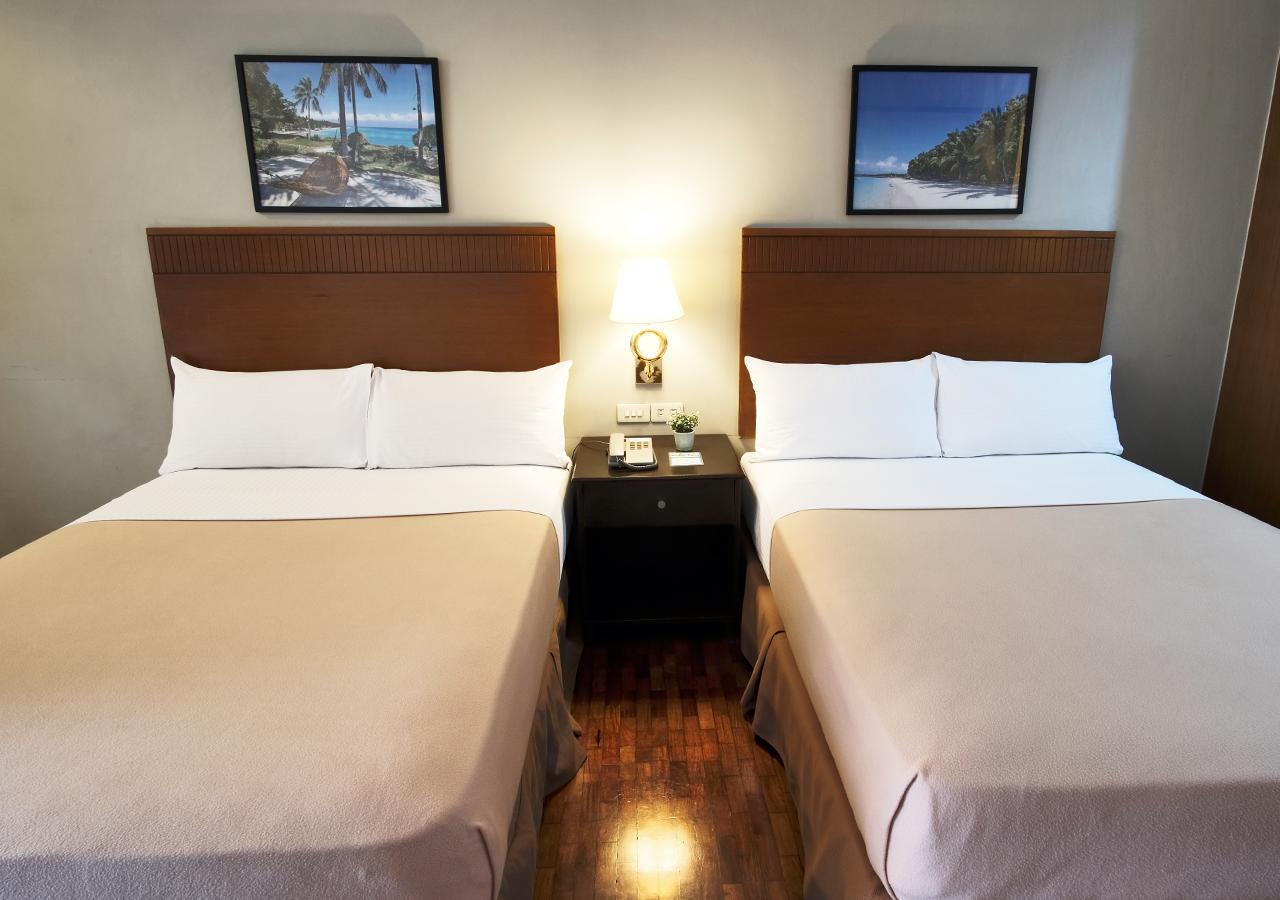 Fersal Hotel Kalayaan, Quezon City Kültér fotó