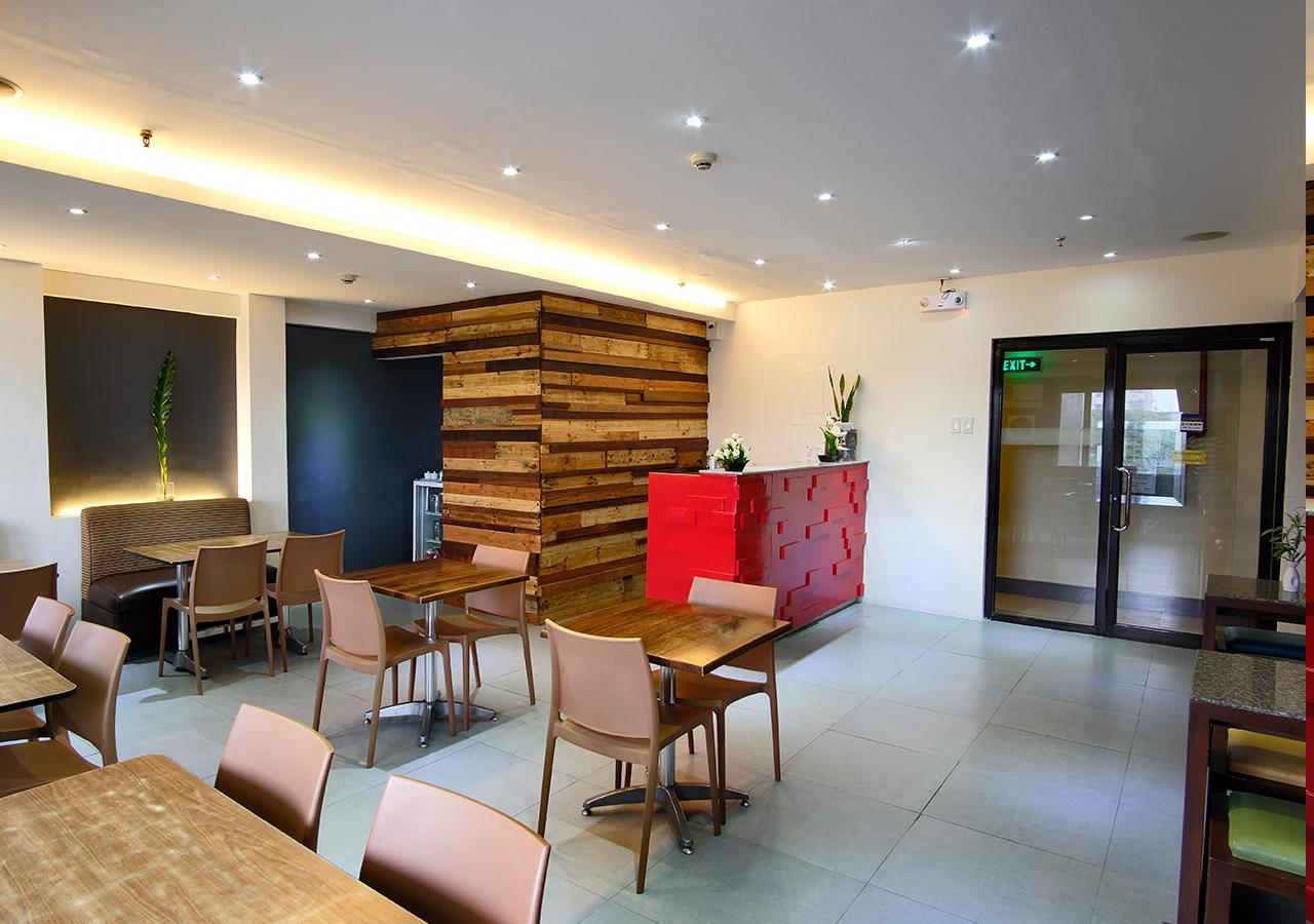 Fersal Hotel Kalayaan, Quezon City Kültér fotó