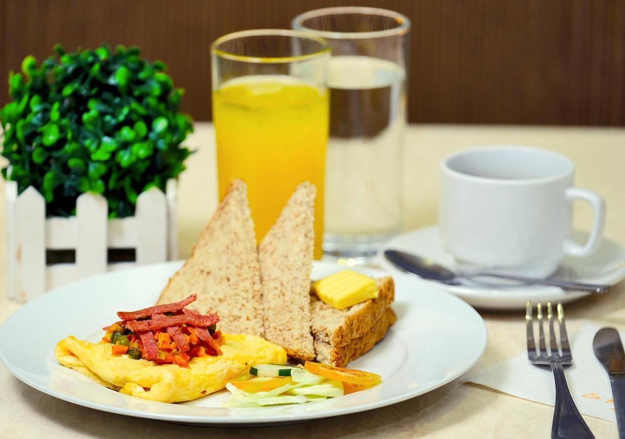 Fersal Hotel Kalayaan, Quezon City Kültér fotó