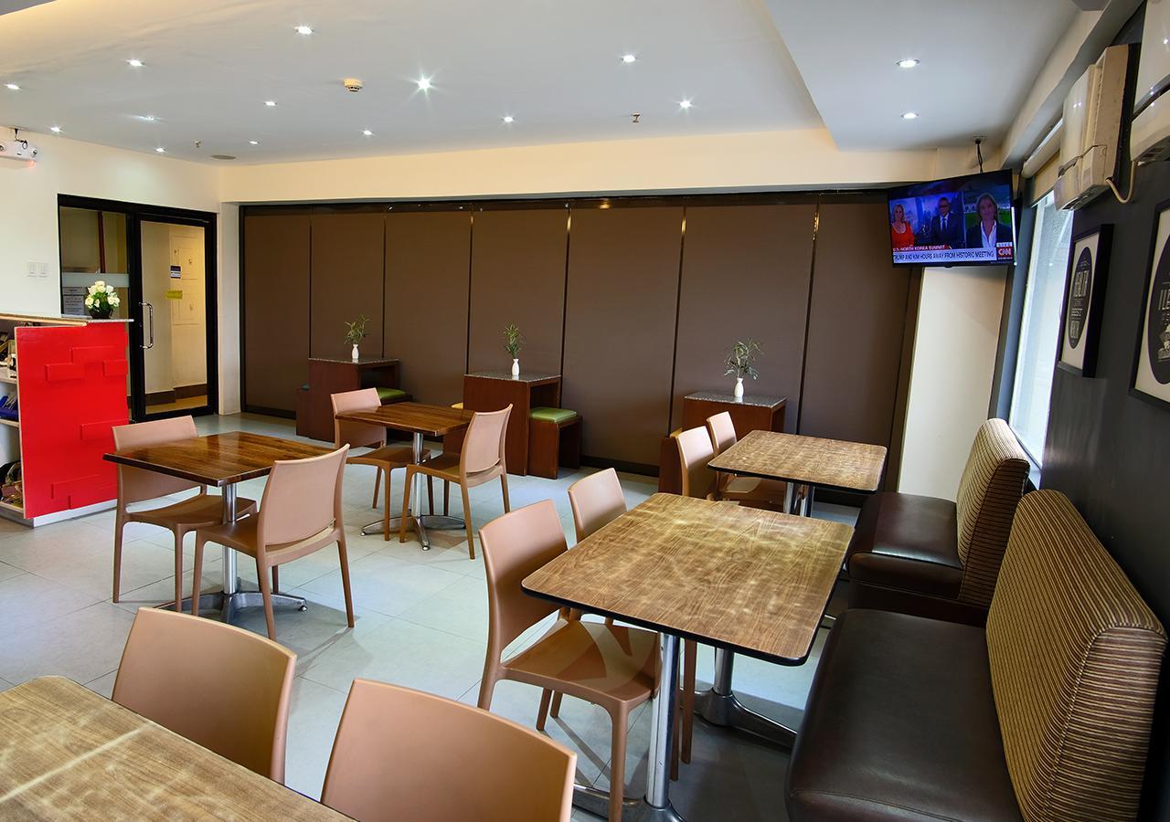 Fersal Hotel Kalayaan, Quezon City Kültér fotó