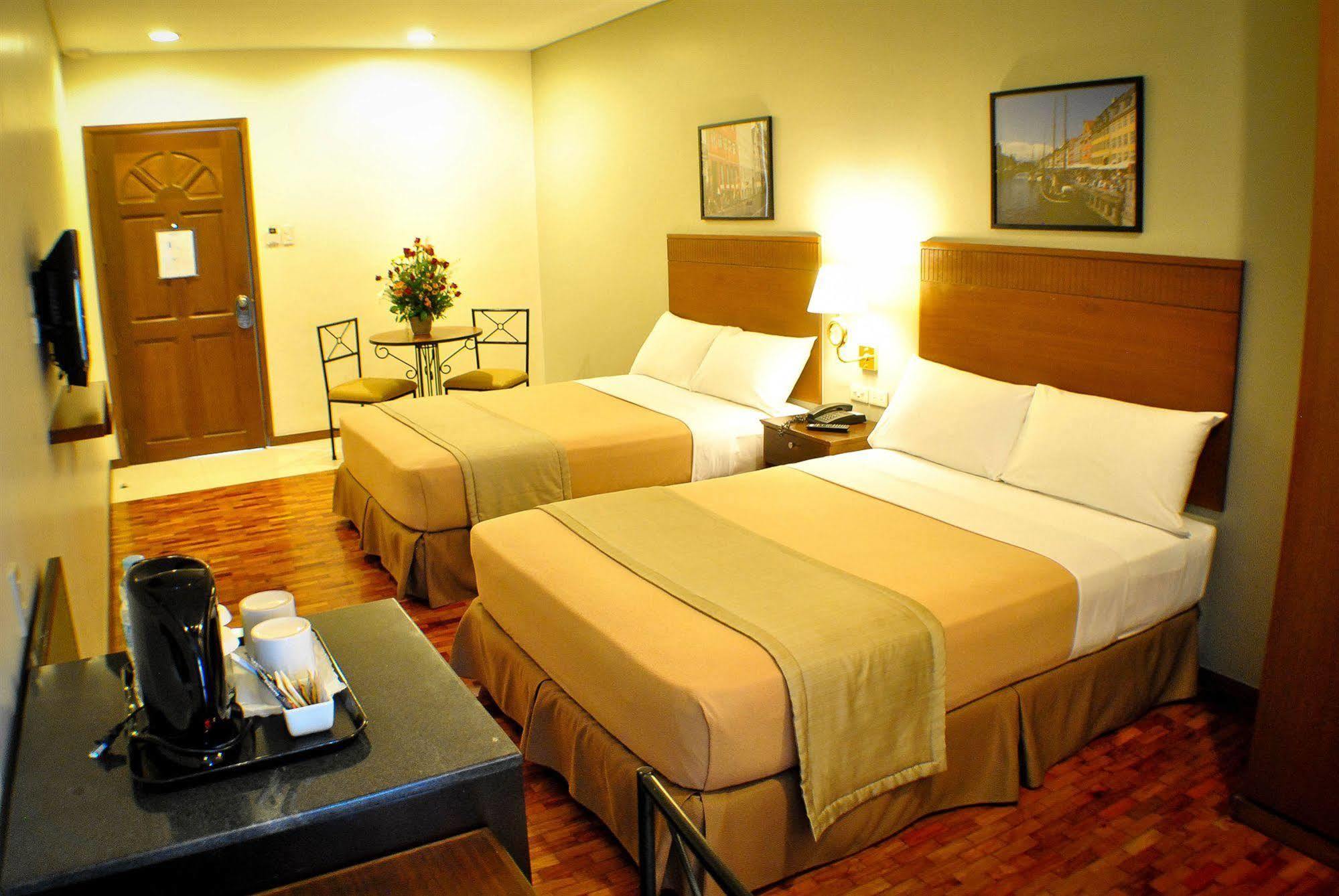 Fersal Hotel Kalayaan, Quezon City Kültér fotó