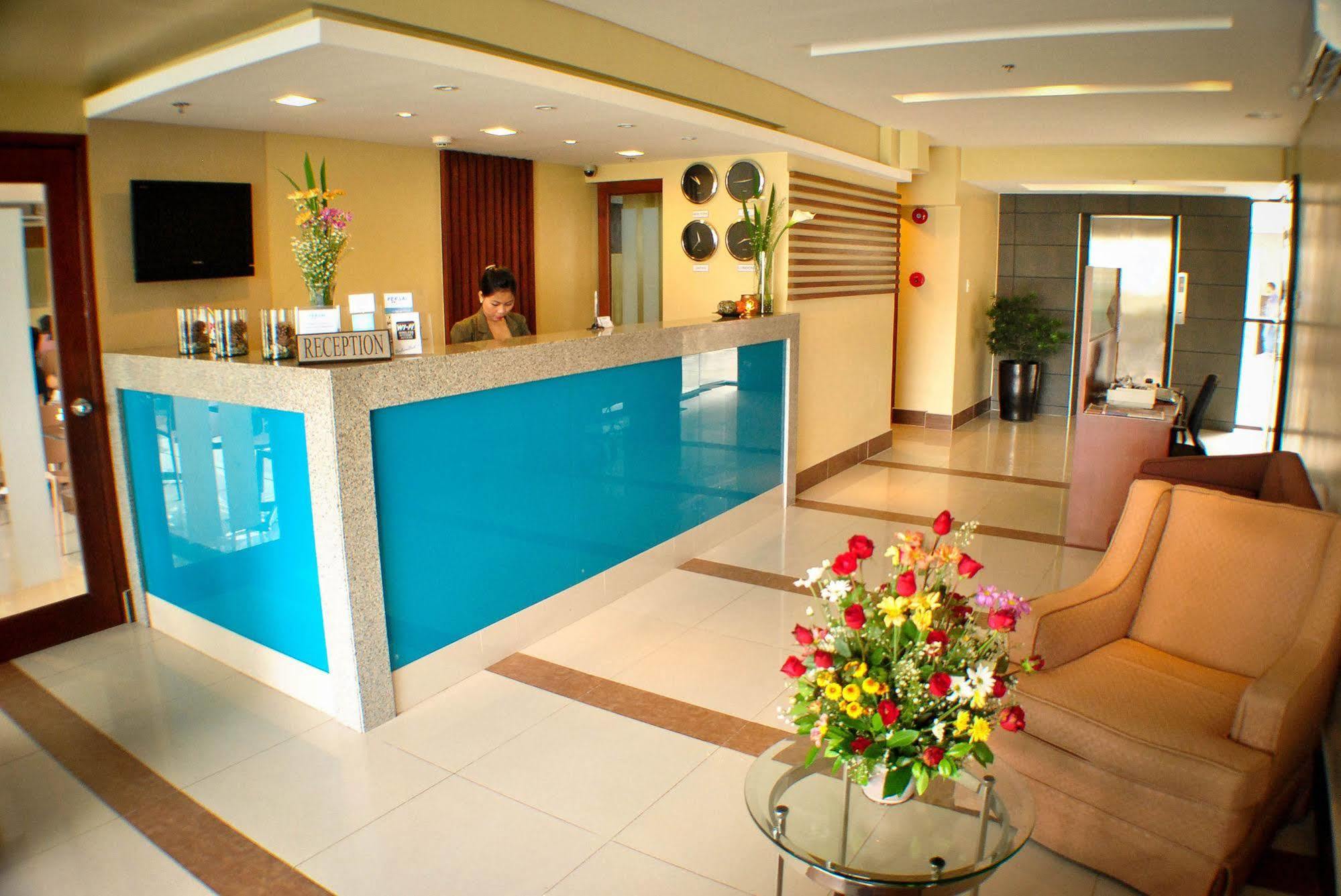 Fersal Hotel Kalayaan, Quezon City Kültér fotó