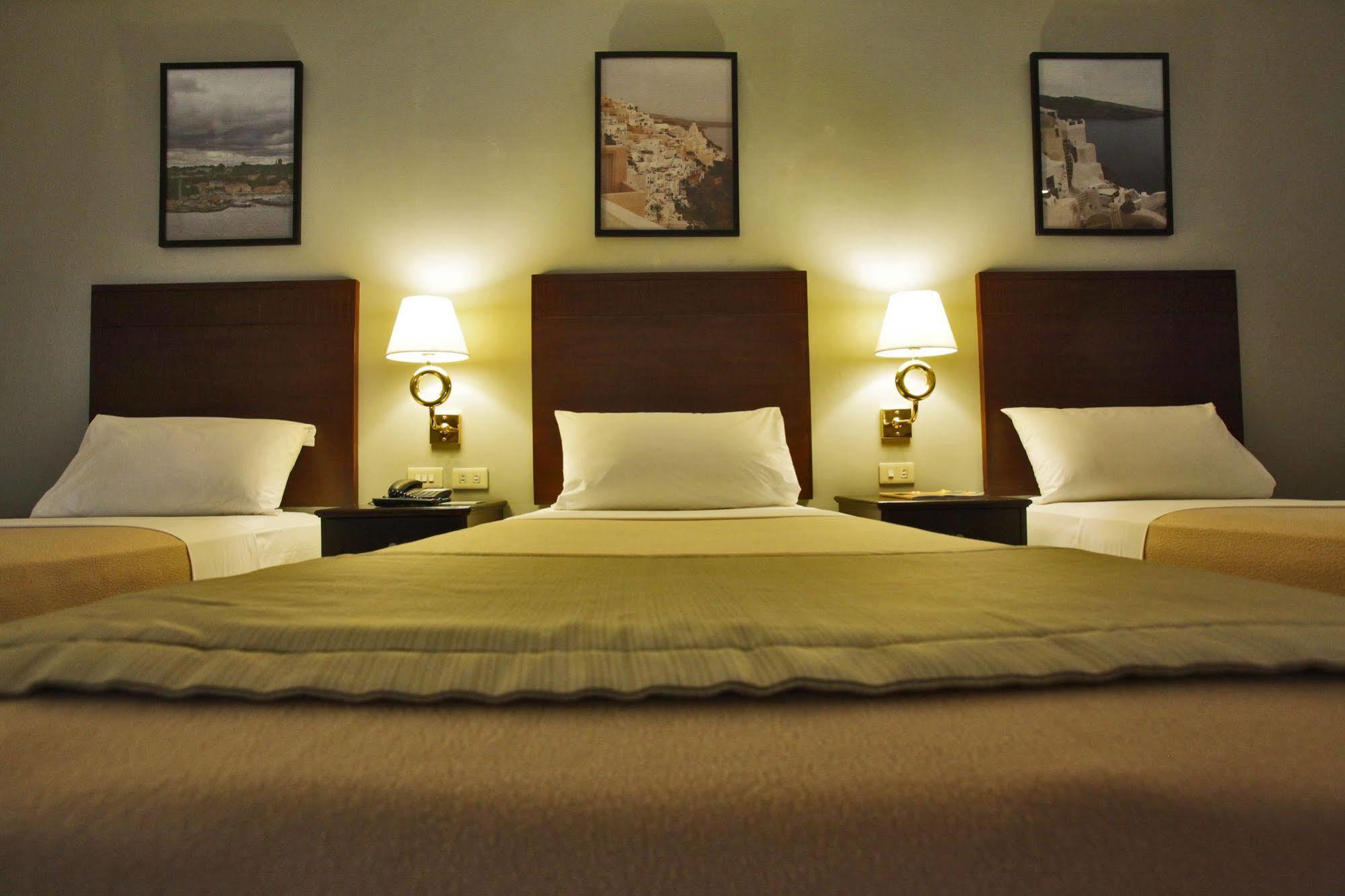 Fersal Hotel Kalayaan, Quezon City Kültér fotó