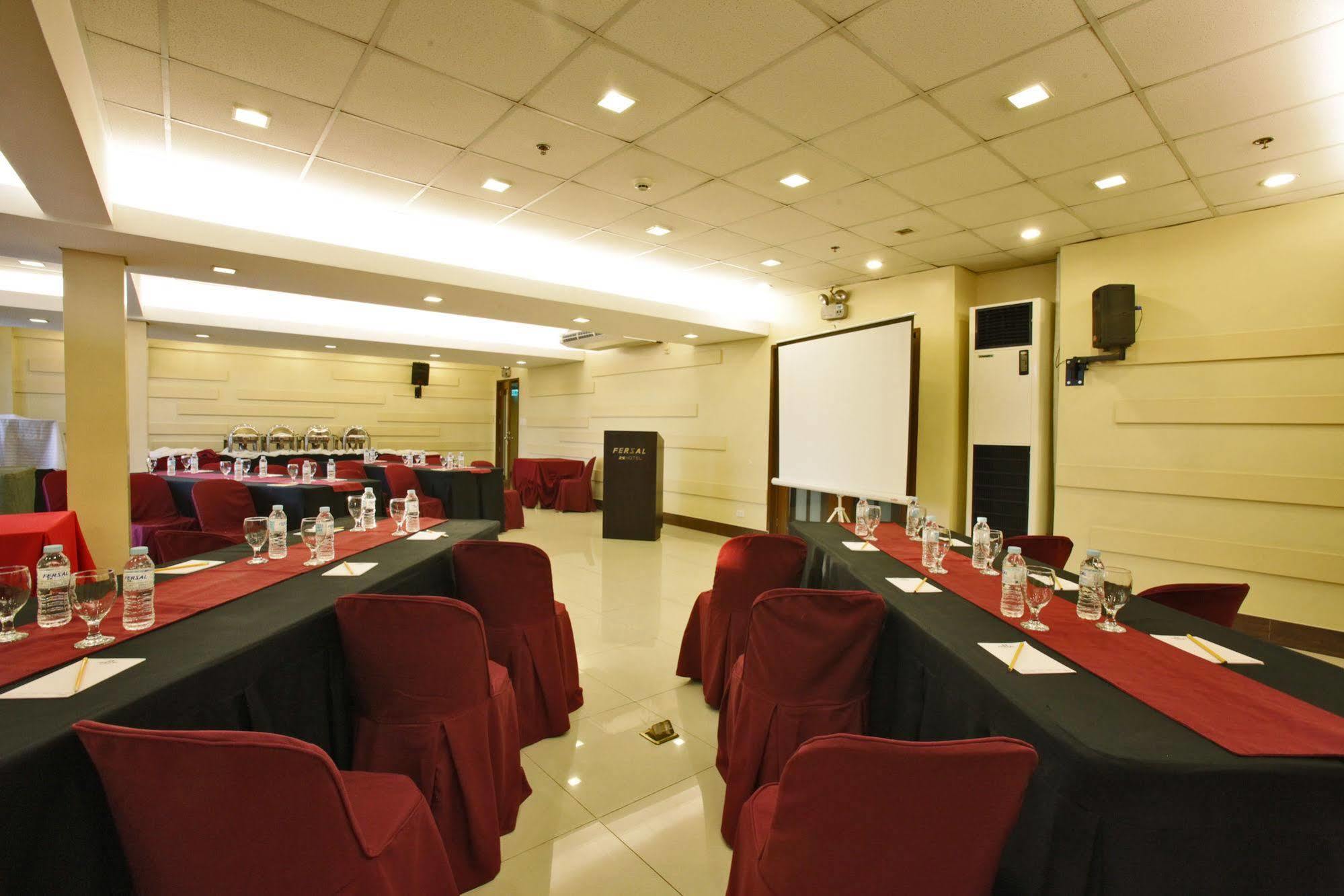 Fersal Hotel Kalayaan, Quezon City Kültér fotó